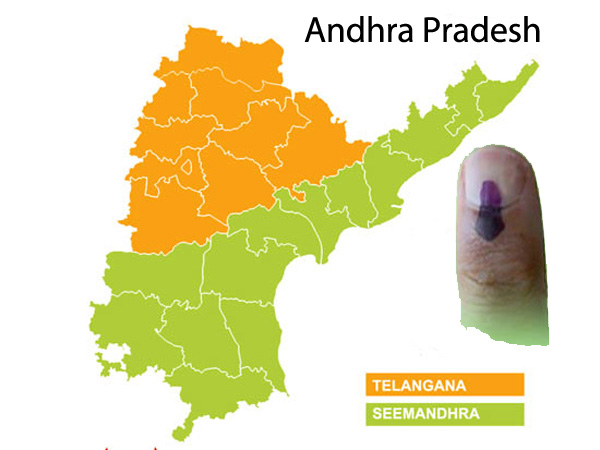 ആന്ധ്രയിലെ ജനവിധി