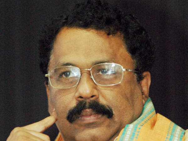 ശ്രീധരൻ പിള്ളയുടെ കത്ത്