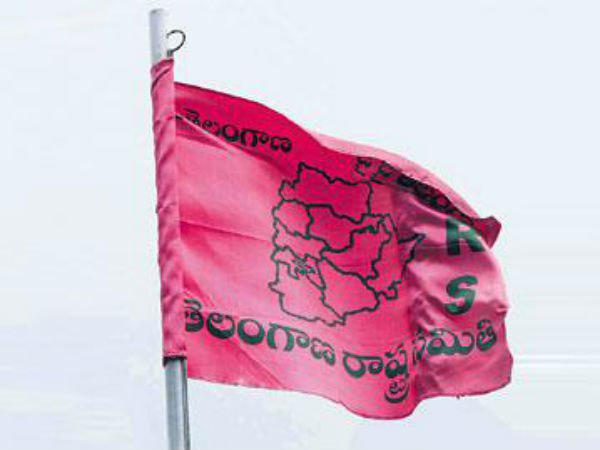 ടിആർഎസ് തരംഗം