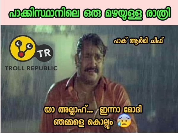 ഇന്നാ മോദി ഞമ്മളെ കൊല്ലും