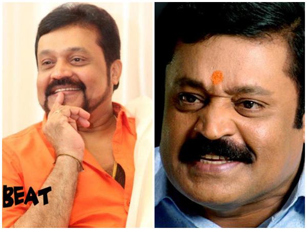സുരേഷ് ഗോപി വന്നത്