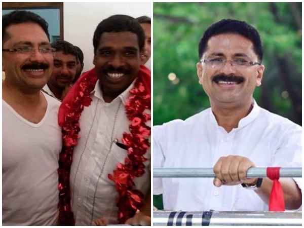 മന്ത്രി കണ്ട ഭാവം നടിച്ചില്ല
