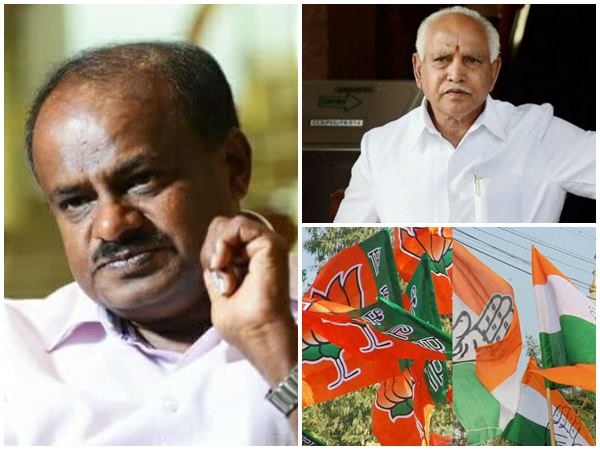 കർണാടകത്തിലും തിരിച്ചടി