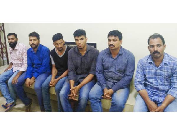 കൊലപാതക ശ്രമവും പിടിച്ചുപറിയും