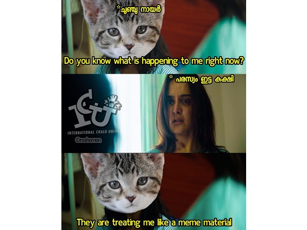 കഷ്ടമായിപ്പോയി...