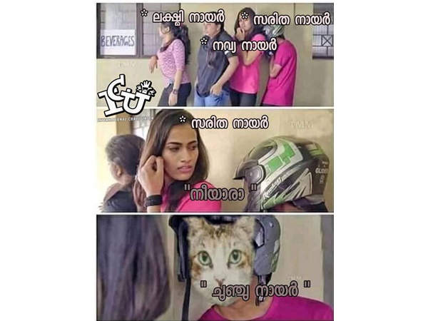 ഇതേത് നായര്