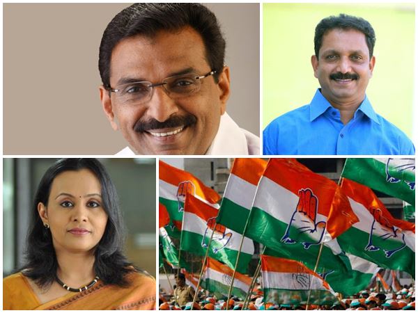 കോണ്ഗ്രസ് ക്യാമ്പിലെ പടലപിണക്കങ്ങള്