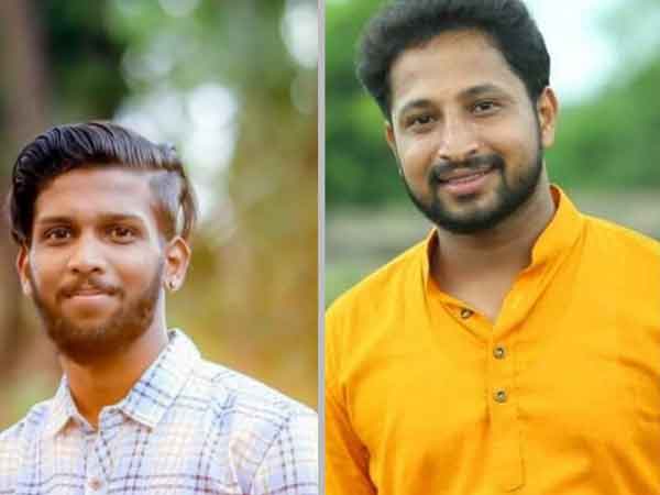 യൂത്ത് കോണ്ഗ്രസ് പ്രവര്ത്തകരുടെ കൊലപാതകം