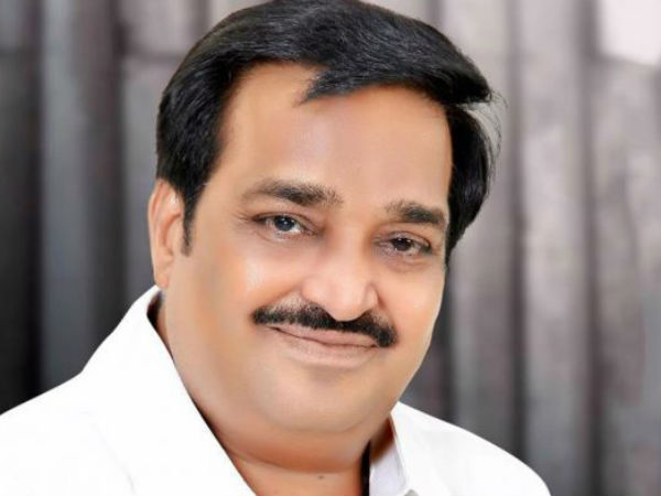 സിആര് പാട്ടീല്