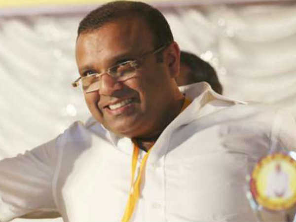 തുഷാര് വെള്ളാപ്പള്ളി