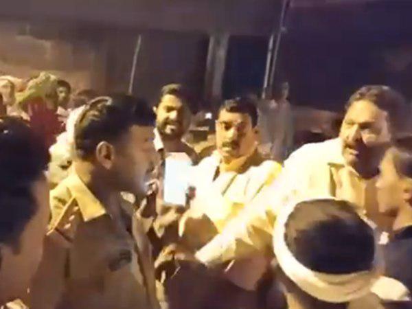 പരാജയ ഭീതി