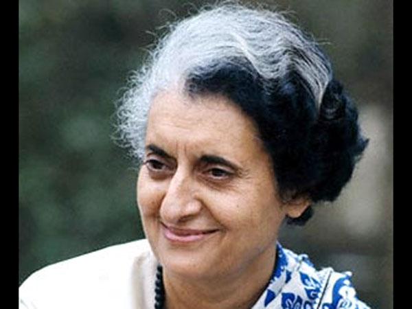 ഇന്ദിരാഗാന്ധിയുടെ കാലത്തും