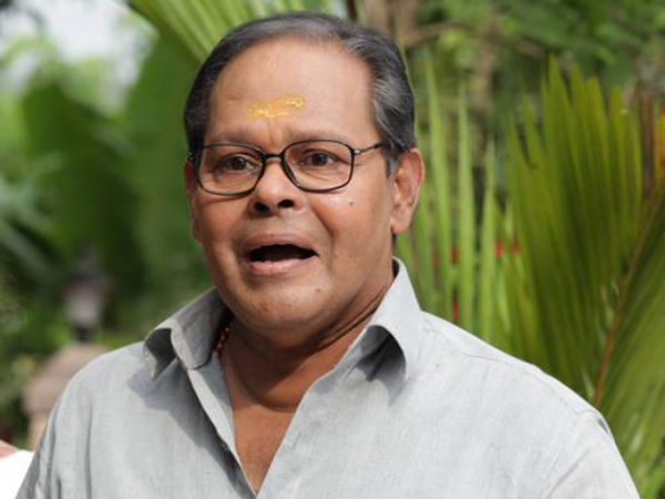 ഇന്നസെന്റ് പിടിച്ചെടുത്ത ചാലക്കുടി