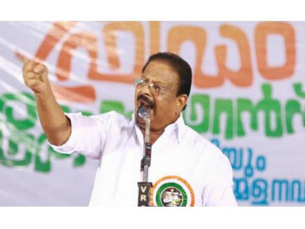 സുധാകരനൊപ്പം