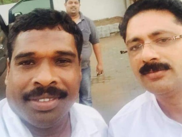 വിദേശത്തേക്ക് കടന്നു