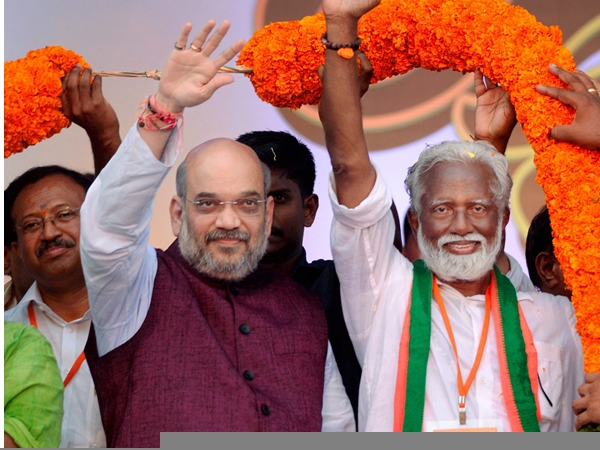 ബിജെപിയുടെ പ്രതീക്ഷ