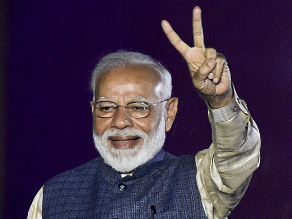 പ്രധാനമന്ത്രി പദത്തിലേക്ക്