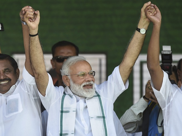 വാരണാസിയിലെ ജയം