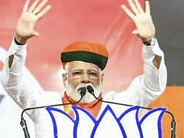 ബിജെപിയുടെ ധ്രുവീകരണം
