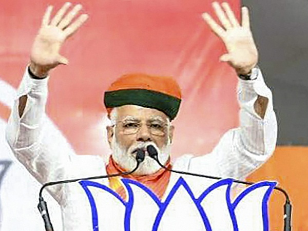 മോദിയുടെ ജാതി