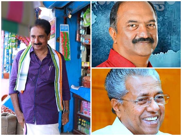പൊടിപാറിയ പ്രചാരണം