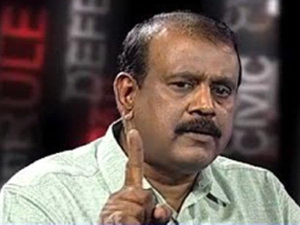 നമ്പി നാരായണൻ നിരപരാധിയല്ല