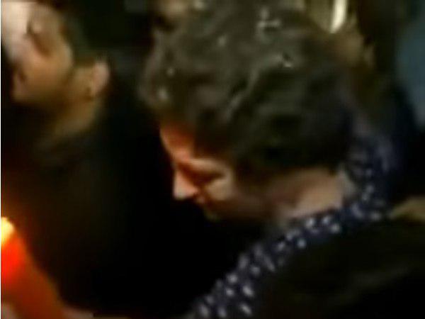 പ്രിയങ്കയുടെ വീഡിയോ