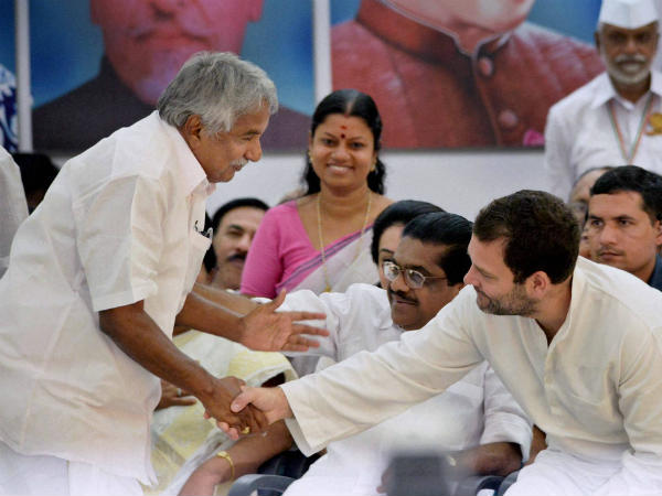 ഉമ്മന് ചാണ്ടിയുടെ തന്ത്രത്തില് വീണ രാഹുല്