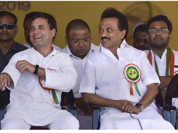 രാഹുലിനായി സ്റ്റാലിന്