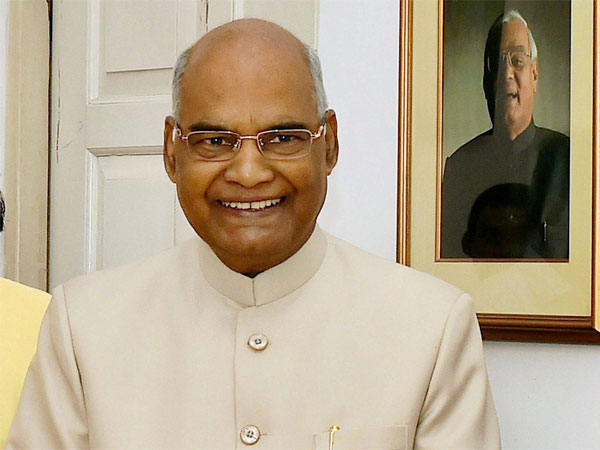രാഷ്ട്രപതിക്ക് പട്ടിക