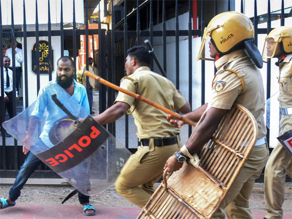 കേസിൽ കുടുക്കിയത്