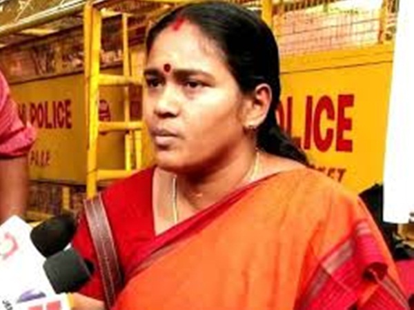 ശോഭ സുരേന്ദ്രനും പിസിയും
