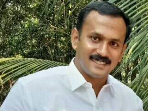 ഷോണ് ജോര്ജ്