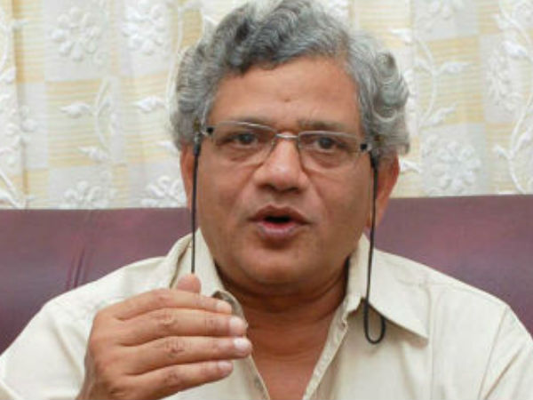 സിപിഎമ്മും യെച്ചൂരിയും