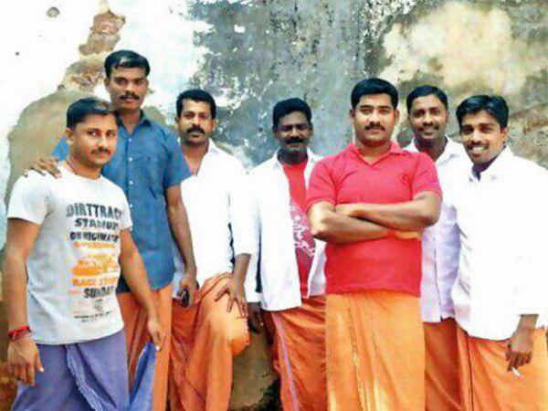 തടവുകാരുടെ രാജവാഴ്ച