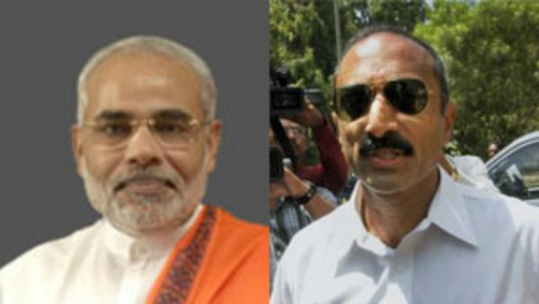 മോദിക്കെതിരെ സത്യവാങ്മൂലം