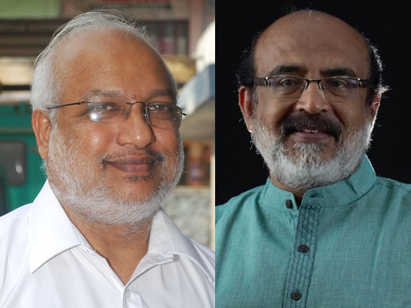 തോമസ് ഐസക്-എംഎ ബേബി