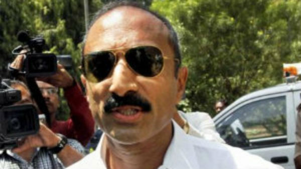 സഞ്ജീവ് ഭട്ട് ഇപ്പോള് എവിടെ?