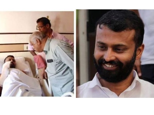 നുണ പറയുന്നതാര് നസീറോ, പാര്ട്ടിയോ?