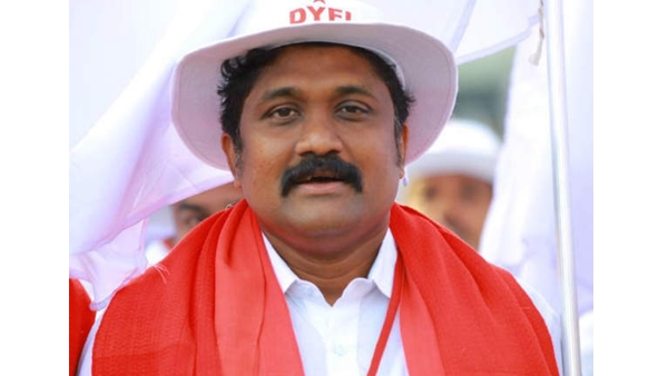 കമ്മ്യൂണിസ്റ്റ് ആയിരുന്നെങ്കില്