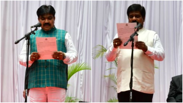 വീണ്ടും മന്ത്രിസഭയില്