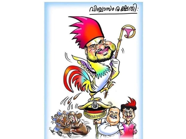 ആവിഷ്കാര സ്വാതന്ത്ര്യത്തിന്റെ അടിവസ്ത്രങ്ങൾ