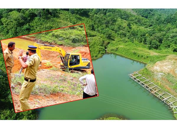 തടയണ പൊളിക്കാൻ നിർദേശം