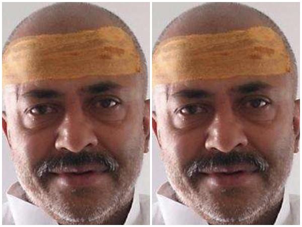 പ്രവചനത്തിനെതിരെ പരാതി
