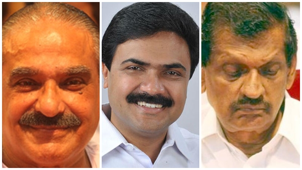 മന്ത്രി സ്ഥാനം