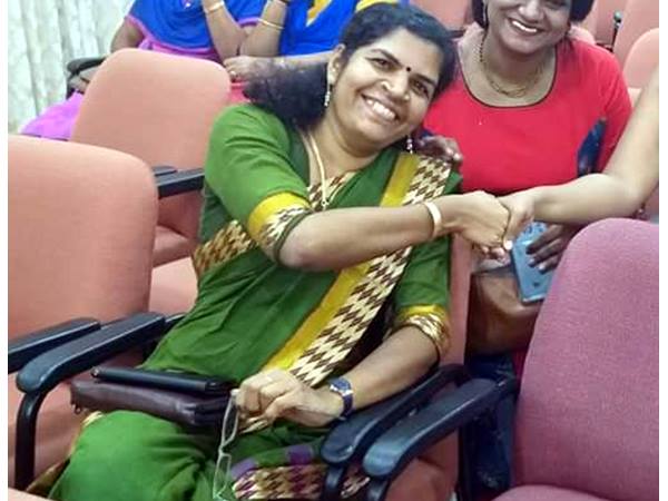 ശാന്തരായി ധ്യാനിക്കൂ