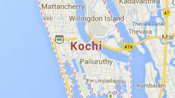 വാണിജ്യ തലസ്ഥാനം