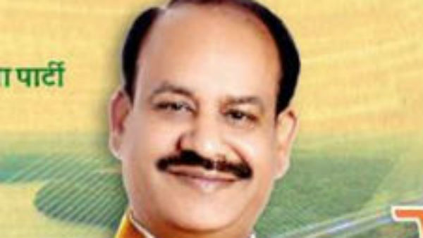 സുമിത്ര മഹാജന് മാറുമ്പോള്