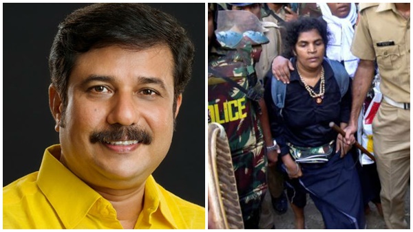 എന്തുകൊണ്ട് തടസപ്പെടുത്തിയില്ല