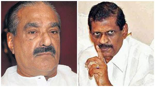 മാണിയും ജോസഫും